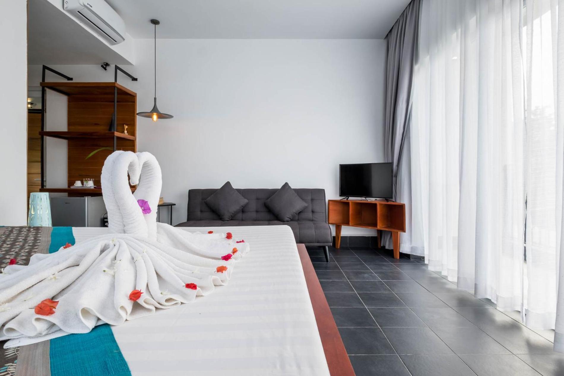 Pippali Boutique Hotel Kampot Εξωτερικό φωτογραφία