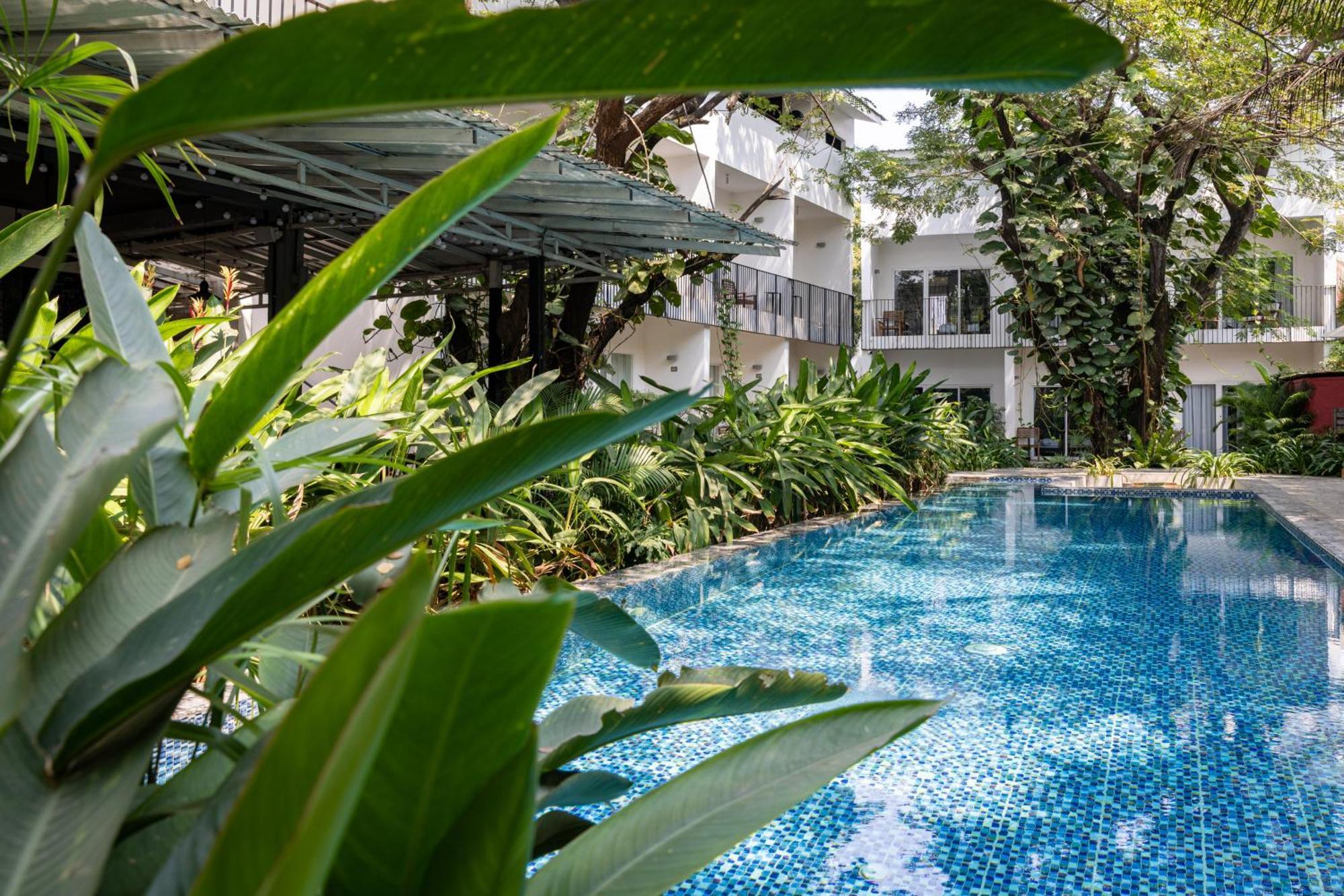 Pippali Boutique Hotel Kampot Εξωτερικό φωτογραφία