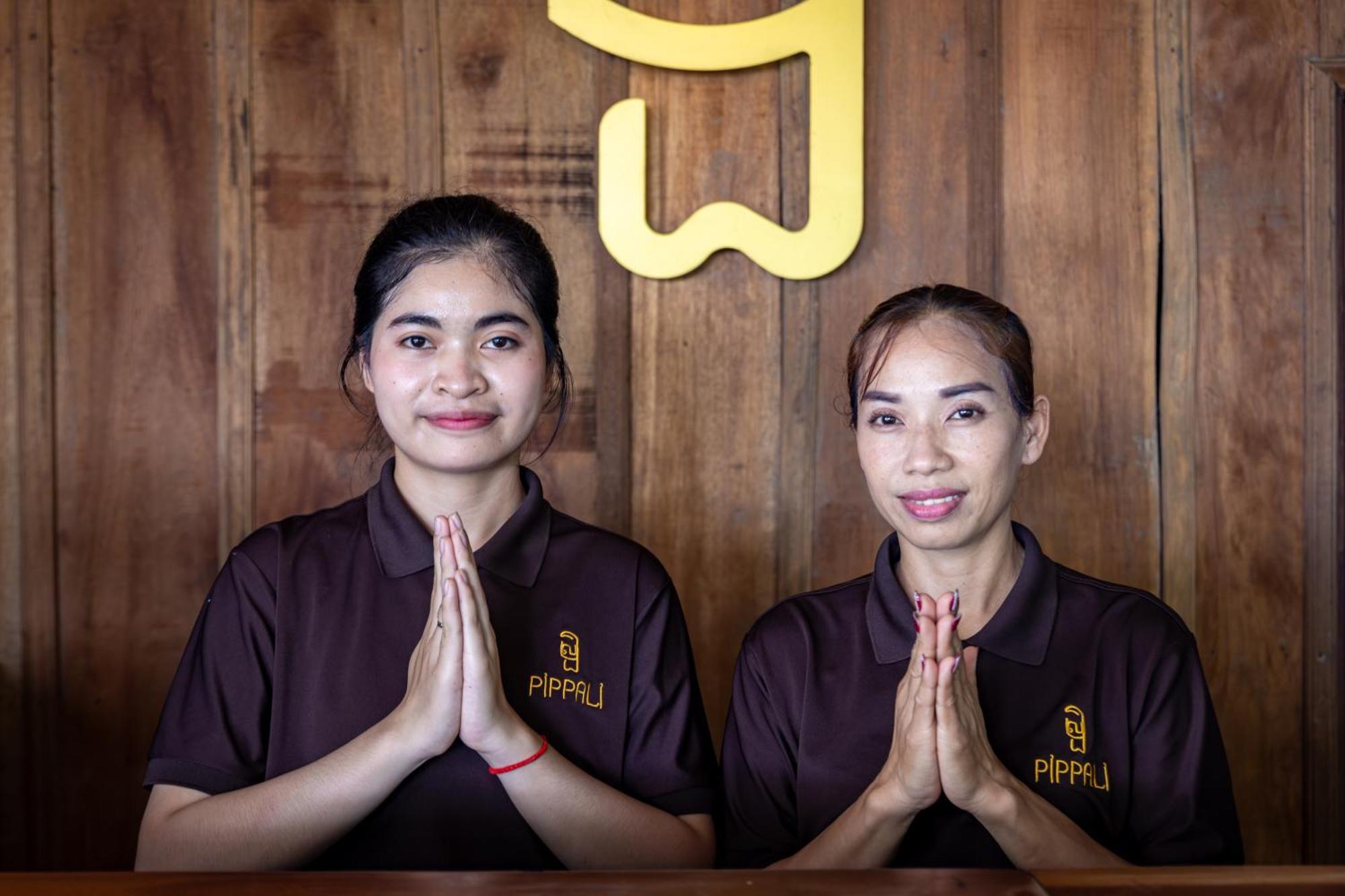 Pippali Boutique Hotel Kampot Εξωτερικό φωτογραφία