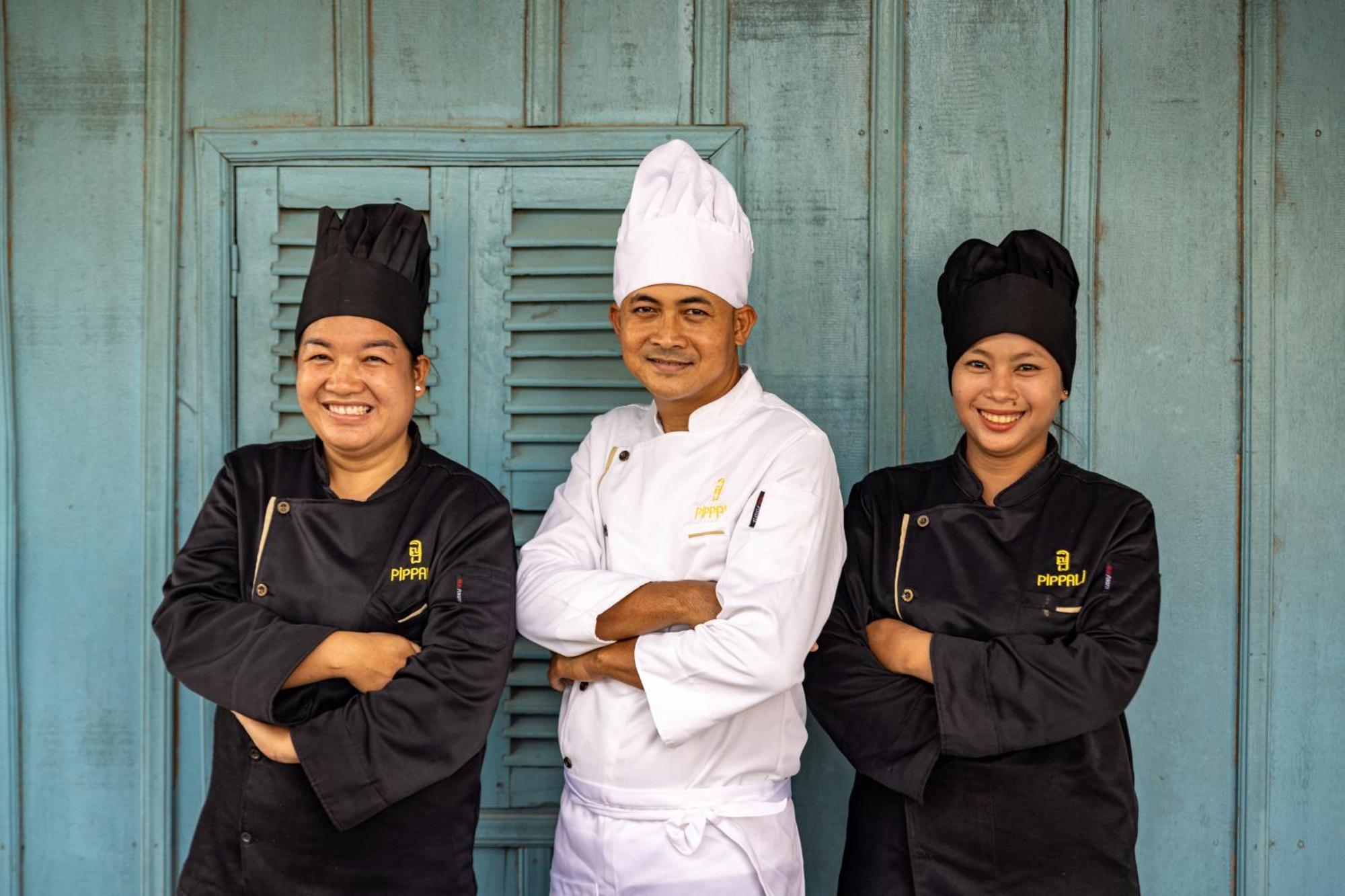 Pippali Boutique Hotel Kampot Εξωτερικό φωτογραφία