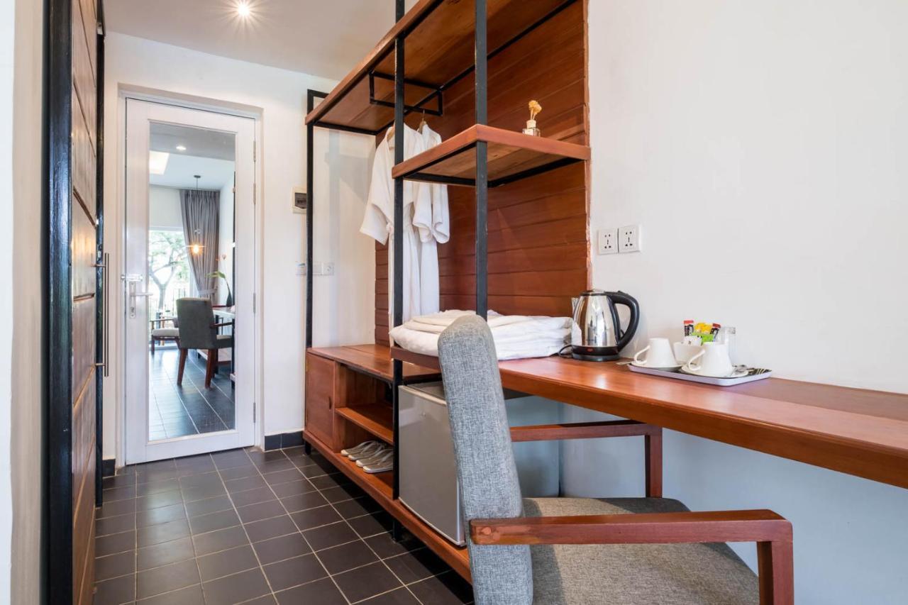 Pippali Boutique Hotel Kampot Εξωτερικό φωτογραφία
